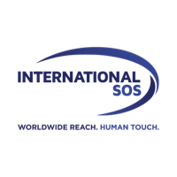 International SOS Logo