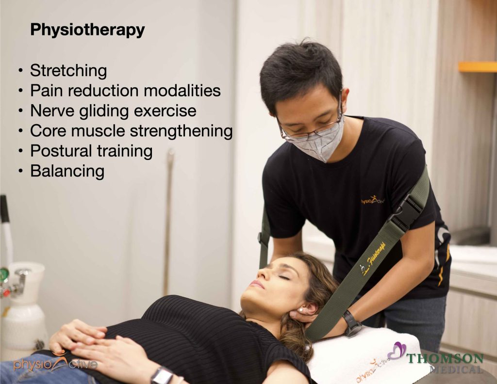 Physiotherapy Back Pain